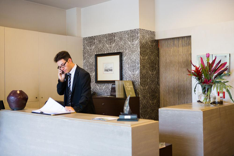 Public Area 4, Hotel Piccola Vela, Brescia