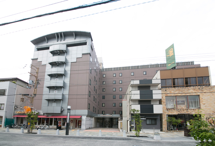 Exterior & Views 3, Nara Washington Hotel Plaza, Nara