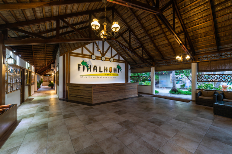 Public Area 5, Fihalhohi Maldives