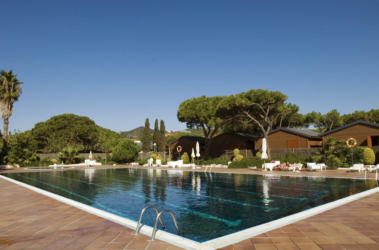 Sport & Beauty 5, Camping Bon Repos, Barcelona
