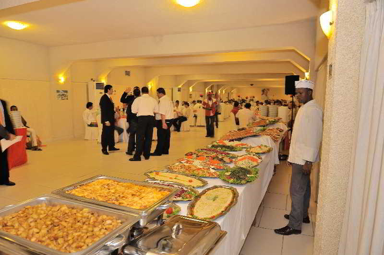 Sport & Beauty 4, Hotel Du Lac, Cotonou