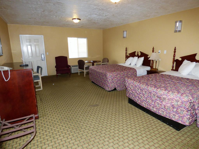 Public Area 3, Economy Lodge, Washington
