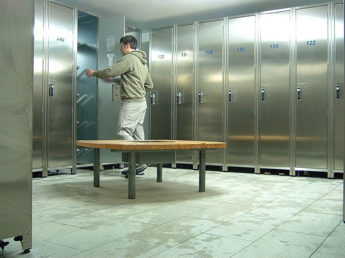 Public Area 3, Hotel Le Alpi, Sondrio
