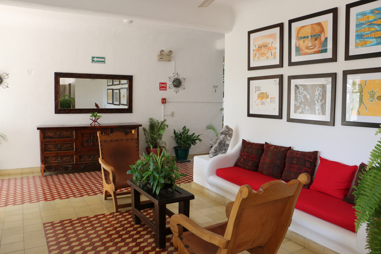 Public Area 2, Hotel Amaca Puerto Vallarta Solo Adultos, Puerto Vallarta