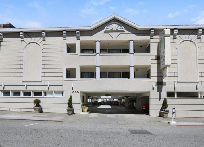 Nob Hill Motor Inn, San Francisco