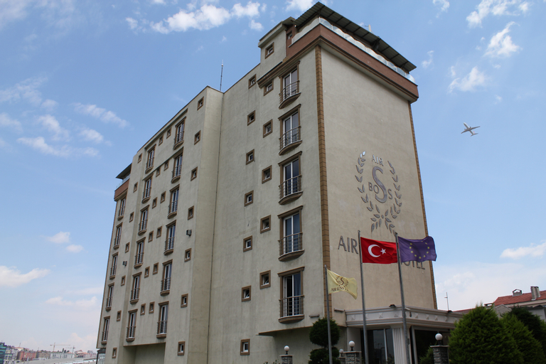 Exterior & Views 1, Air Boss Istanbul Airport And Fair Hotel, Küçükçekmece