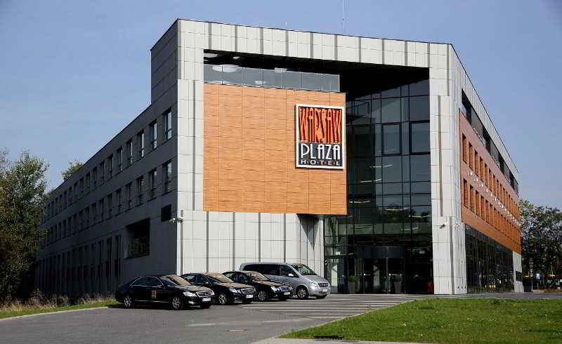 Warsaw Plaza Hotel, Warsaw