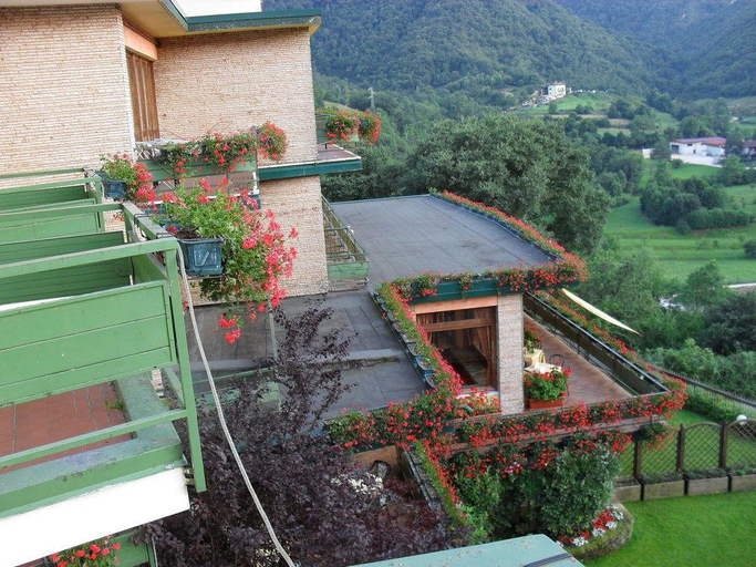 Exterior & Views 1, Hotel Parco della Fonte, Brescia