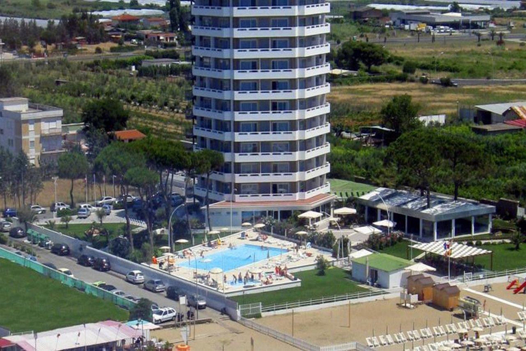 Exterior & Views 2, Torre del Sole, Latina