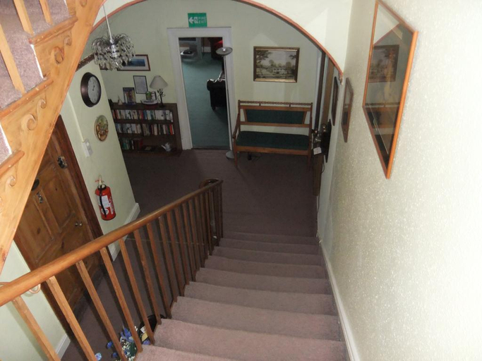 Public Area 3, College Guest House, Pembrokeshire