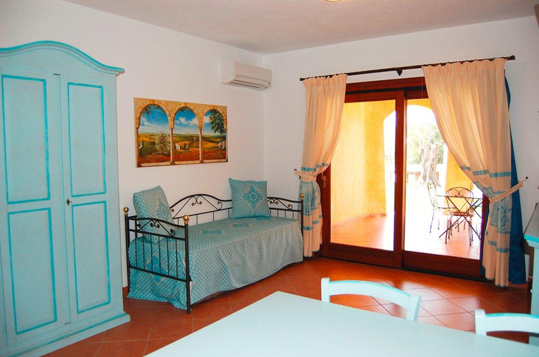 Bedroom, Marinella Residence, Olbia-Tempio