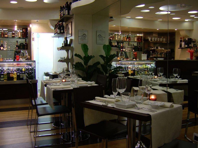 Food & Drinks 5, Hotel Recostano Residence, Roma