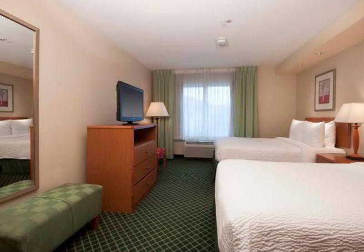 Bedroom 4, Fairfield Inn & Suites Las Vegas South, Clark