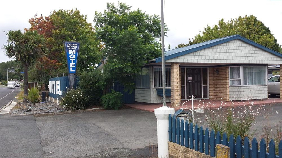 Exterior & Views 2, Kaitaia Motor Lodge, Far North