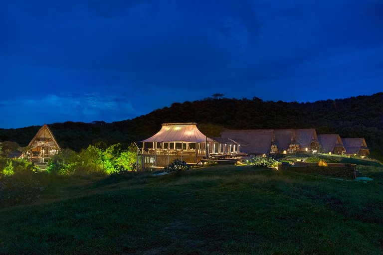 Public Area 5, Jeeva Beloam Beach Camp, Lombok