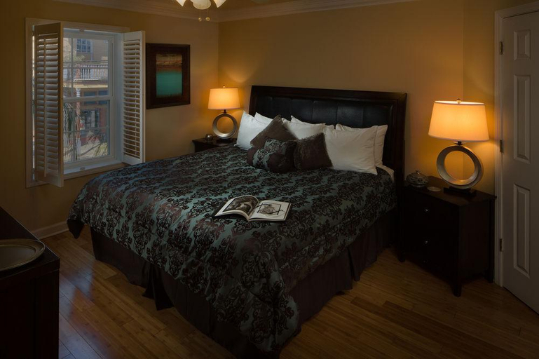 Bedroom 4, Frenchmen Orleans at 519, Ascend Hotel Collection, Orleans