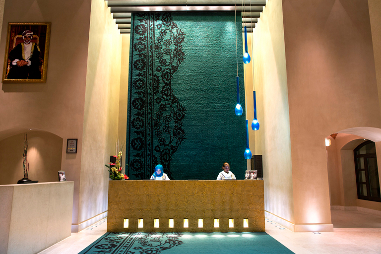 Public Area 4, Salalah Rotana Resort, Taqah