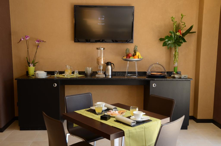 Exterior & Views 2, Melqart Hotel, Agrigento