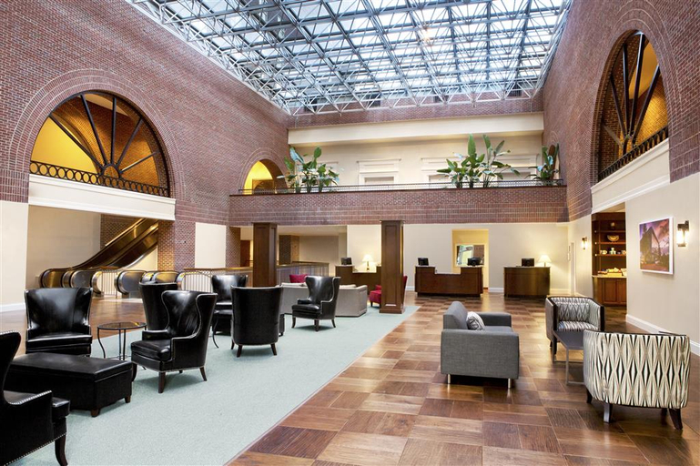 Public Area 2, Sheraton Raleigh Hotel, Wake
