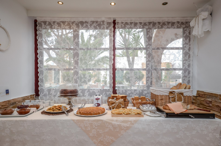Food & Drinks 5, Naxos Beach Hotel, South Aegean