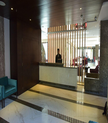 Public Area 3, Marigold Holiday Cottages, Shimla