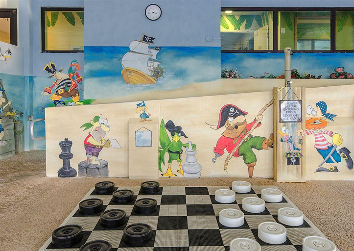 Public Area 2, Caribbean Resort & Villas, Horry