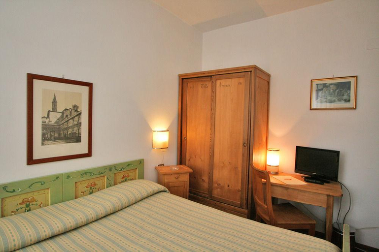 Bedroom 4, Albergo Villa Nencini, Pisa