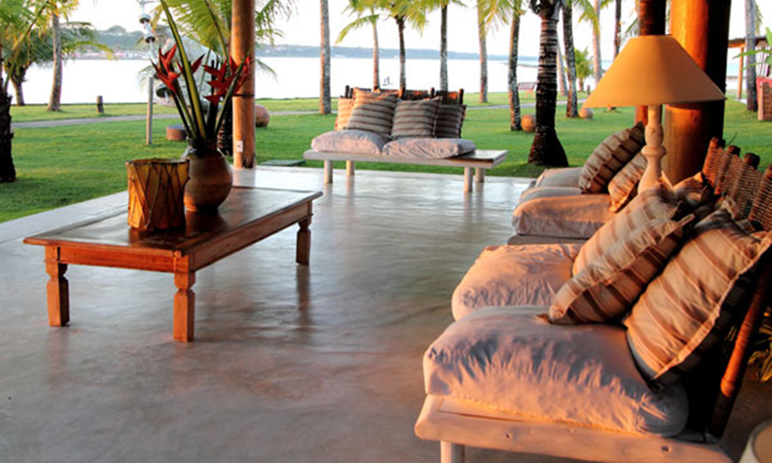 Public Area 5, Arraial D'Ajuda Eco Resort, Porto Seguro