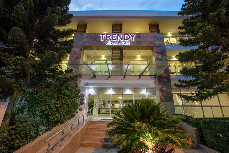 Exterior & Views 2, Trendy Hotel Side Beach, Manavgat