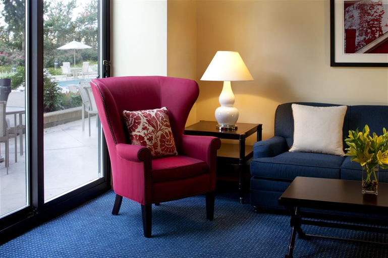 Public Area 2, Sheraton Norfolk Waterside Hotel, Norfolk