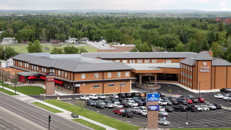 Coast Lethbridge Hotel & Conference Centre, Division No. 2