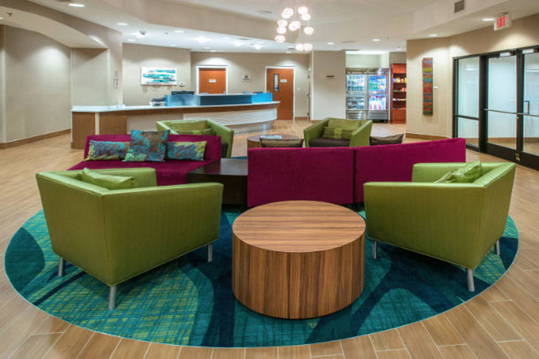Public Area, Springhill Suites by Marriott Orlando North/Sanford, Seminole