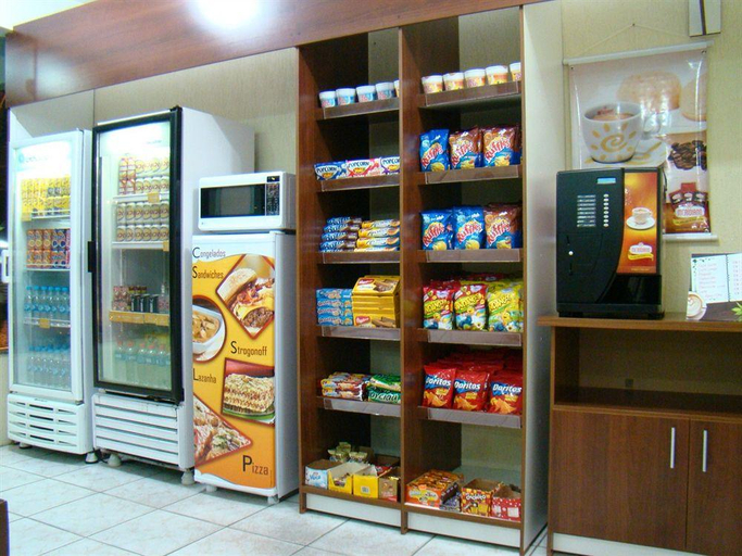 Public Area 2, Ayla Praia Hotel, Porto Seguro