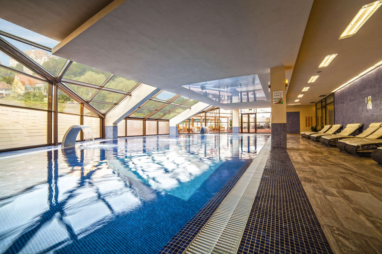 Sport & Beauty 2, DoubleTree by Hilton Sighisoara, Sighisoara