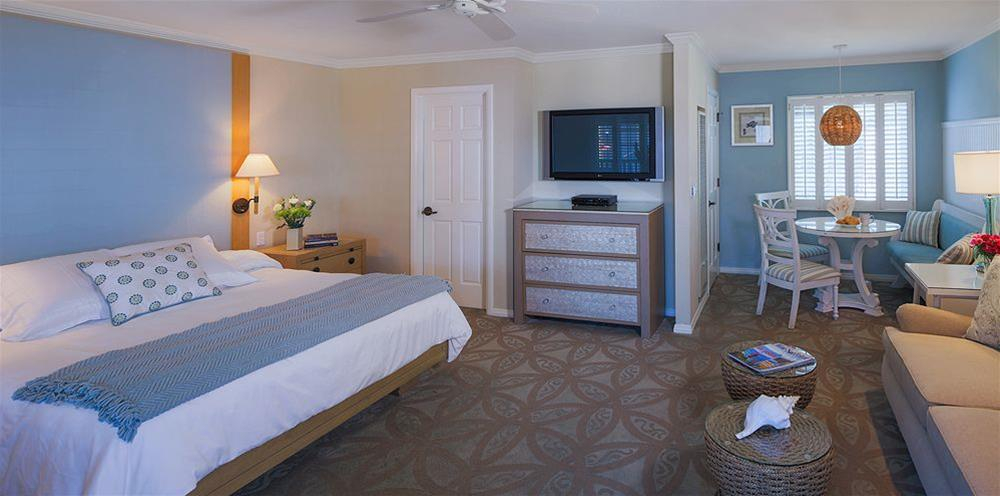 Bedroom 4, Scripps Inn La Jolla Cove, San Diego