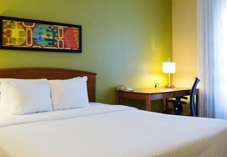 Bedroom 5, TownePlace Suites Tallahassee North/Capital Circle, Leon