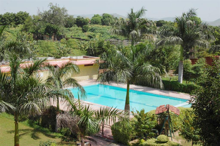 Sport & Beauty 4, Oriental Palace Resort, Udaipur