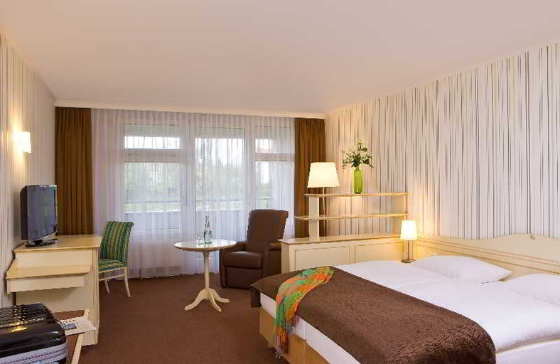 Bedroom 4, MASEVEN Stuttgart SI-Centrum (ehem. SI-SUITES), Stuttgart