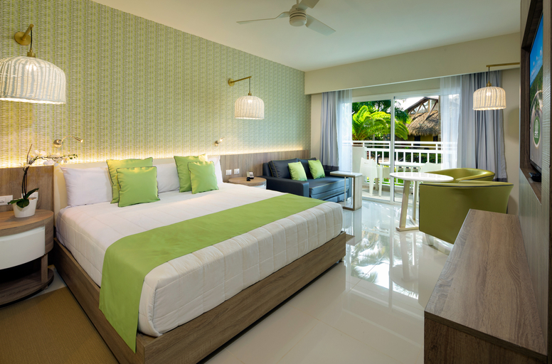 Bedroom 3, Grand Sirenis Punta Cana Resort All Inclusive, Salvaleon de Higuey