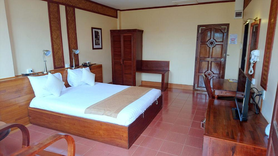 Bedroom 5, Pakse, Pakxe