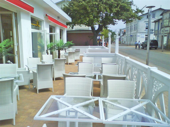 Public Area 2, Best Western Alexa, Vorpommern-Rügen