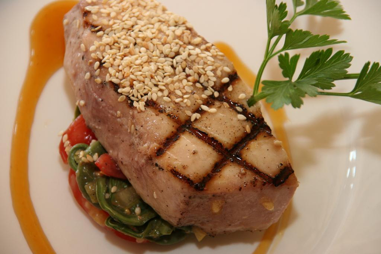 Food & Drinks 5, Auberge des Battures, Le Fjord-du-Saguenay