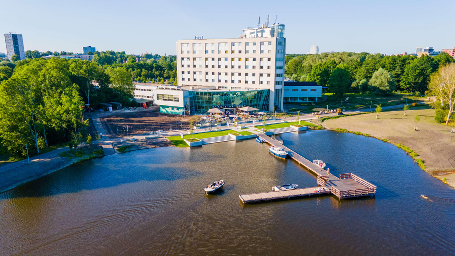 Best Western Plus Hotel Groningen Plaza, Groningen