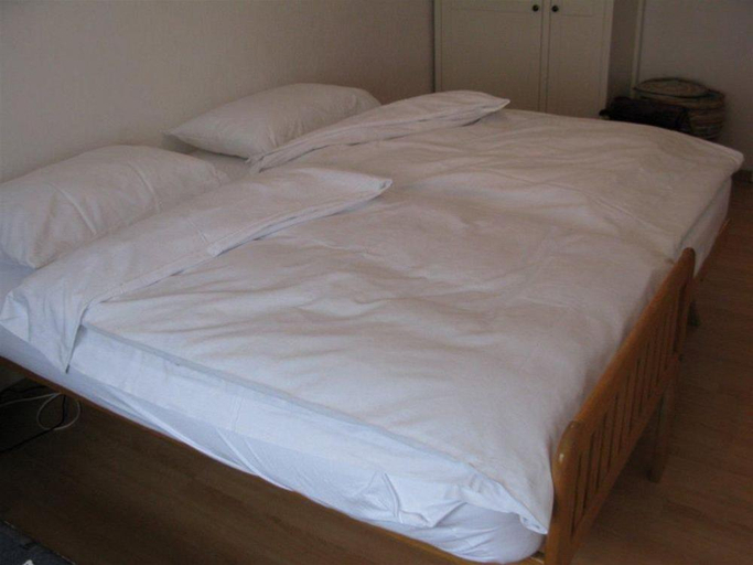 Bedroom 5, Haus Sonnheim, Visp