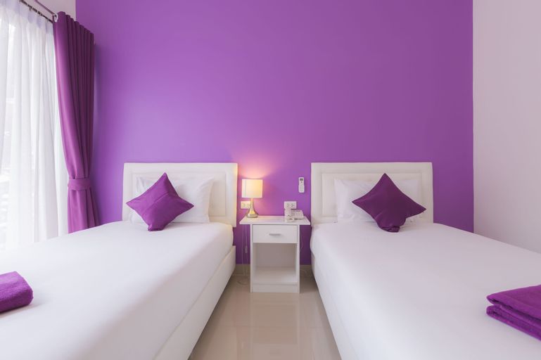 Hotel Zing, Bang Lamung