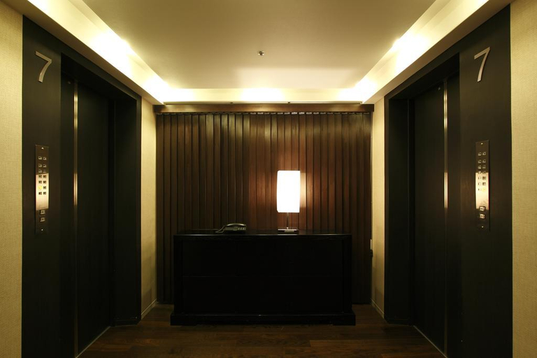 Public Area 5, Hotel Sardonyx Tokyo, Chūō