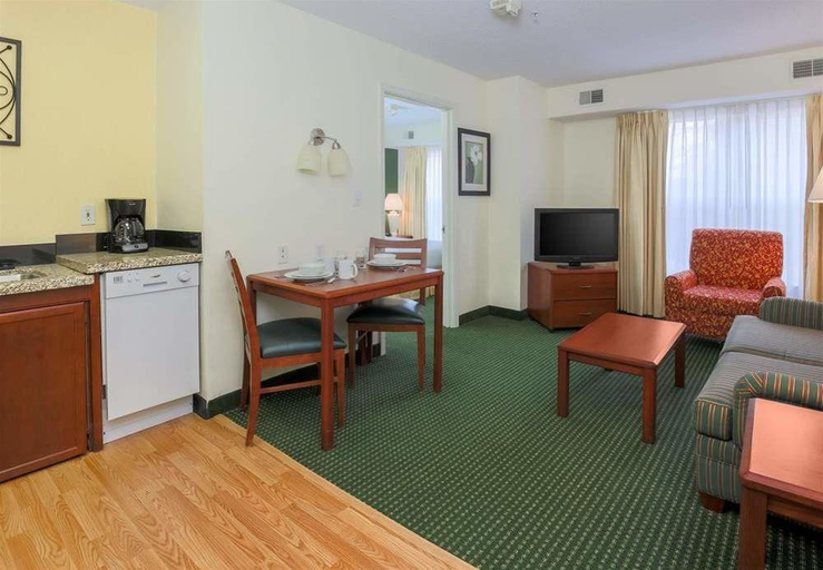Public Area 3, Residence Inn Oklahoma City South, Oklahoma