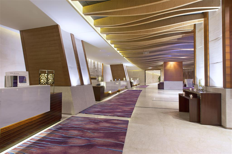 Public Area 4, The Westin Sanya Haitang Bay Resort, Sanya