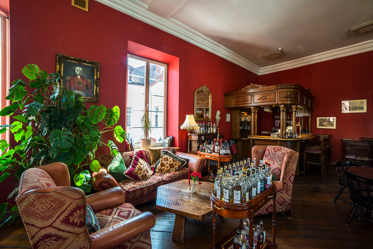 Public Area 4, Shakespeare Boutique Hotel, Vilniaus