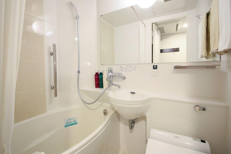 Bathroom 5, APA Hotel Niigata-Higashinakadori, Niigata